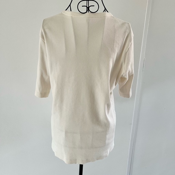 Uniqlo Cotton Tshirts Black/White Bundle - Picture 2 of 6